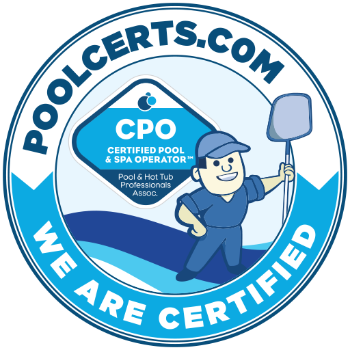 Certified Pool Operator logo